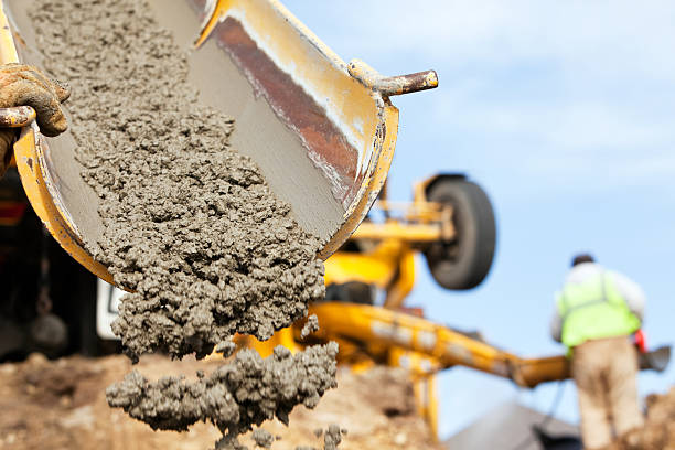 Best Concrete Foundation Repair in Larkfield Wikiup, CA
